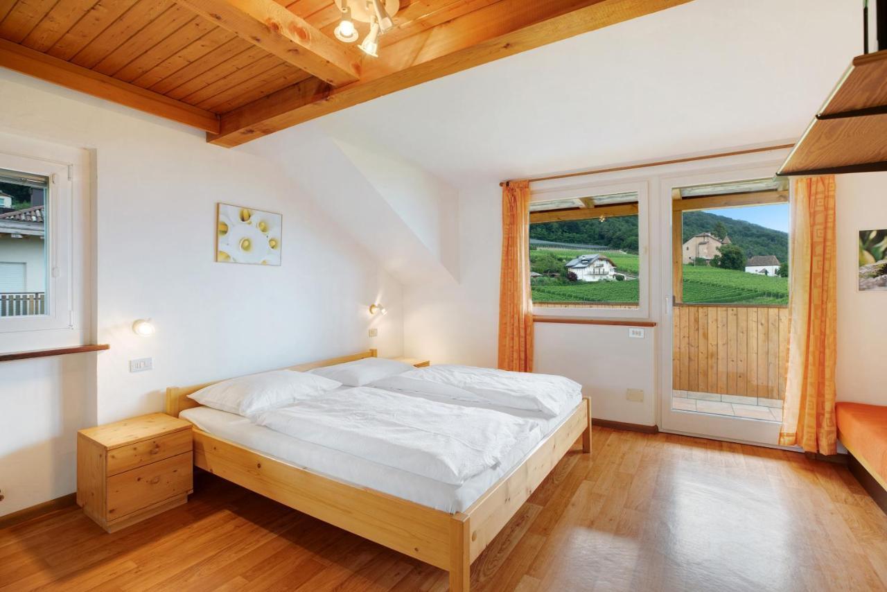 Harmony Apt 2 Eppan an der Weinstraße Eksteriør billede